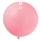 Globo Latex Rosa 31″