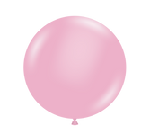 Pink 36″ Latex Balloons by Tuftex from Instaballoons