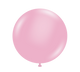 Pink 36″ Latex Balloons (10 count)