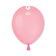 Pink 5″ Latex Balloons (100 count)
