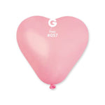 Pink 6″ Latex Balloons by Gemar from Instaballoons