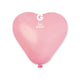 Pink 6″ Latex Balloons (100 count)