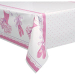Pink Ballerina Table Cover by Unique from Instaballoons