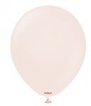 Pink Blush 12″ Latex Balloons by Kalisan from Instaballoons