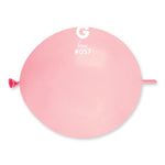 Pink G-Link 13″ Latex Balloons by Gemar from Instaballoons