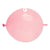 Pink G-Link 13″ Latex Balloons by Gemar from Instaballoons