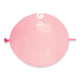 Pink G-Link 13″ Latex Balloons (50 count)