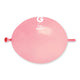 Pink G-Link 6″ Latex Balloons (100 count)