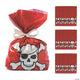 Pirate Cellophane Bags (12 count)