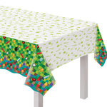 Pixel Party Table Cover 54″ x 96″ by Amscan from Instaballoons
