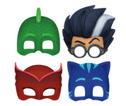 PJ Masks Assorted Masks by Unique from Instaballoons
