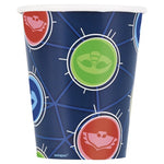 PJ Masks Cups 9oz by Unique from Instaballoons