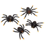 Plastic Spider Favors by Amscan from Instaballoons