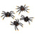Plastic Spider Favors by Amscan from Instaballoons