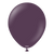 Plum  12″ Latex Balloons by Kalisan from Instaballoons