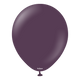 Plum 12″ Latex Balloons (100 count)