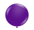 Plum Purple 36″ Latex Balloons by Tuftex from Instaballoons