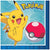Pokemon Bev Napkins by Amscan from Instaballoons