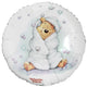 Pooh Baby Boy 18″ Balloon