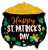 Pot of Gold St. Patrick's Day 23″ Foil Balloon by Betallic from Instaballoons