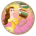 Princess Belle Plates 9″ by Amscan from Instaballoons