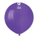 Purple 19″ Latex Balloons (25 count)
