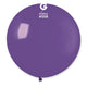 Purple 31″ Latex Balloon