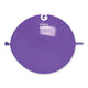 Purple G-Link 13″ Latex Balloons (50 count)
