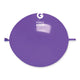 Purple G-Link 13″ Latex Balloons (50 count)