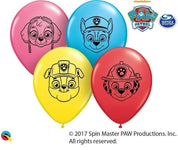 Paw Patrol™ Adventures Puffy Vinyl Keychains - Party Place Depot