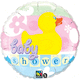Baby Shower Duckie 18″ Balloon