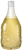 Golden Bubbly Champagne Wine Bottle 39″