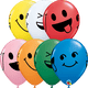 11″ Smiley Faces Latex Balloons (50 pack)
