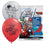 Qualatex Latex 12" Avengers Assemble Latex Balloons 6 Count