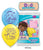 Qualatex Latex 12" Doc McStuffins Latex Balloons 6 Count