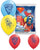 12″ Superman Latex Balloons 6 Count