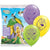 12″ Tinkerbell and Fairies Latex Balloons 6 Count