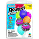 7″ Leopard Happy Birthday Bouquet Foil Balloons
