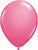 Qualatex Latex 9" Rose Latex Balloons (100 Count)