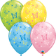 Assorted Colorful Butterflies 11″ Latex Balloons (50)