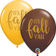 Assorted Simply It's Fall Y'all 11″ Latex Balloons (50 count)