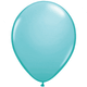 Globos Latex Azul Caribe 11″ (100)