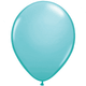Caribbean Blue 11″ Latex Balloons (100)