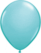 Caribbean Blue 16″ Latex Balloons