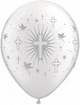 Christian Cross 11″ Latex Balloons (50 count)