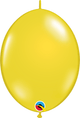 Globos QuickLink® amarillo citrino de 12" (50 unidades)