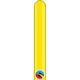 Citrine Yellow 160Q Latex Balloons (100 count)