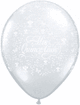 Clear Mis Quince Años-A-Round 11″ Latex Balloons (50 count)