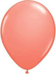 Qualatex Latex Coral 11″ Latex Balloons (100)