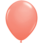 Coral 5″ Latex Balloons (100 count)